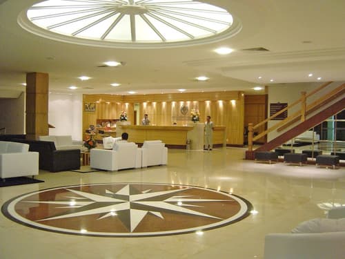 Hotel Atlantico Buzios Convention and Resort, Lobby