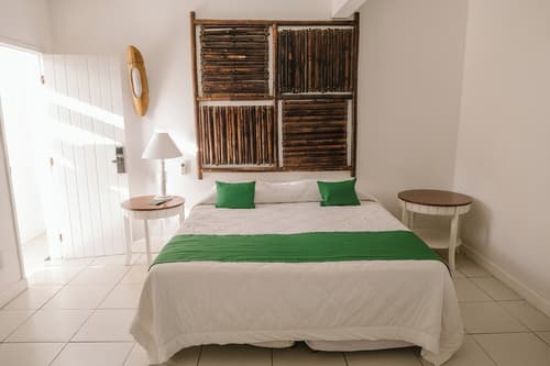 Pousada Bucaneiro, Room