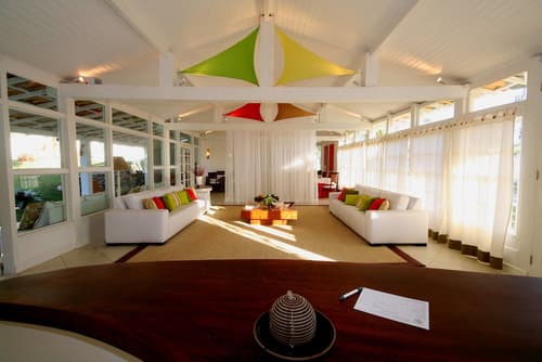 Pousada Bucaneiro, Reception