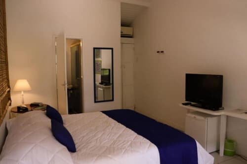 Pousada Bucaneiro, Room
