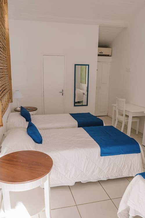 Pousada Bucaneiro, Room