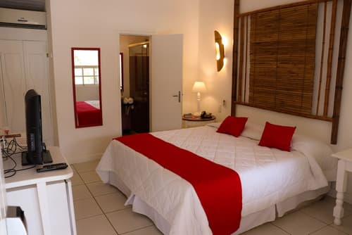 Pousada Bucaneiro, Room