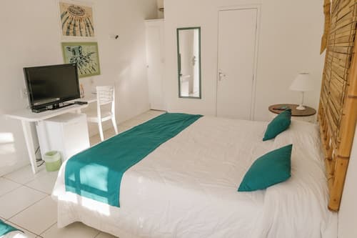 Pousada Bucaneiro, Room