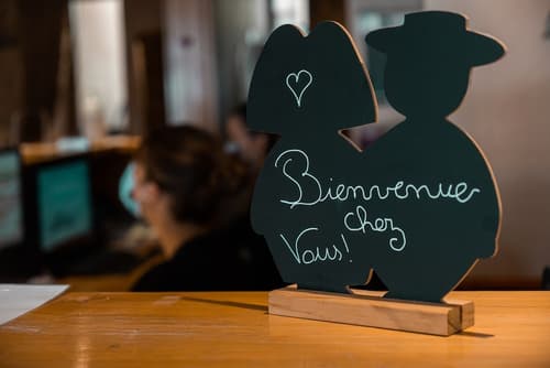 Hôtel Saint-Martin, Reception