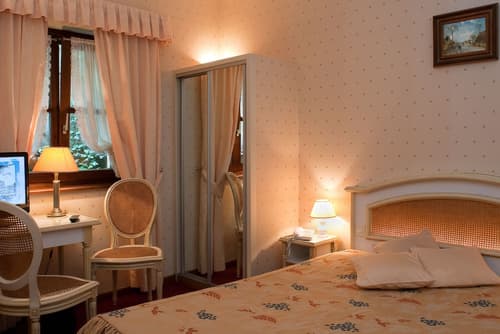 Hôtel Saint-Martin, Room