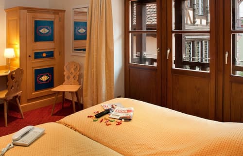 Hôtel Saint-Martin, Room