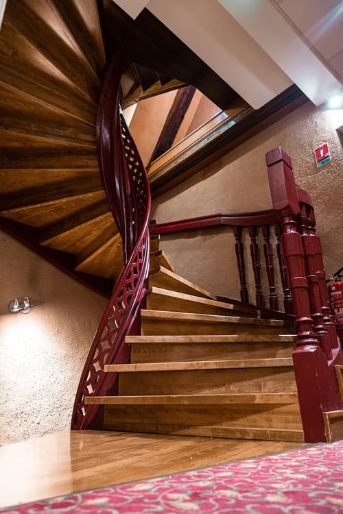 Hôtel Saint-Martin, Reception