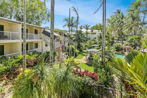 Melaleuca Resort, Room