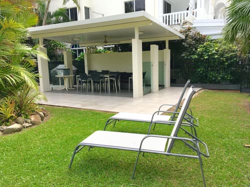 Melaleuca Resort, Terrace/patio