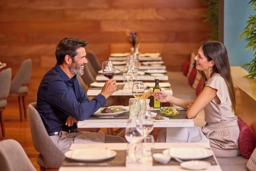 Hotel Civis Luz Castellón, Restaurant