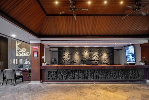 Prime Plaza Hotel Sanur - Bali, Check-in/check-out kiosk