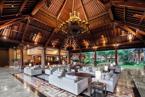 Prime Plaza Hotel Sanur - Bali, Lobby