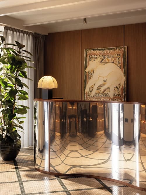 c-hotels Club, Reception