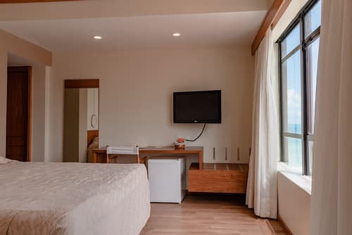 Magna Praia Hotel, Room