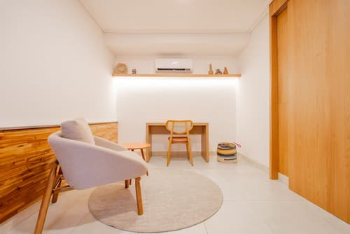 Afago Mareiro Hotel, Room