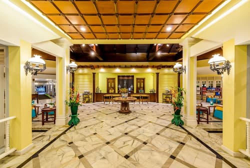 Andaman Seaview Hotel, Lobby