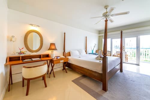 Andaman Seaview Hotel, Room