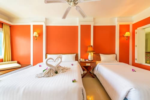 Andaman Seaview Hotel, Room