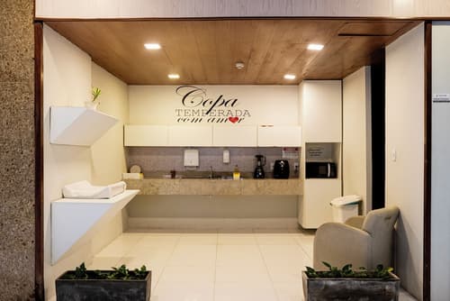 Matsubara Acqua Park Hotel, Private kitchen