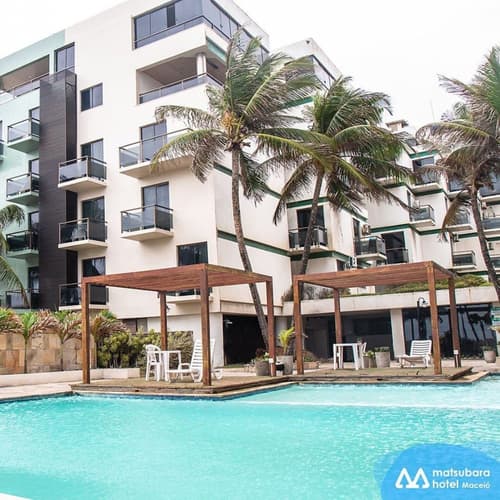 Matsubara Acqua Park Hotel, Outdoor pool