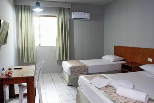 Matsubara Acqua Park Hotel, Room