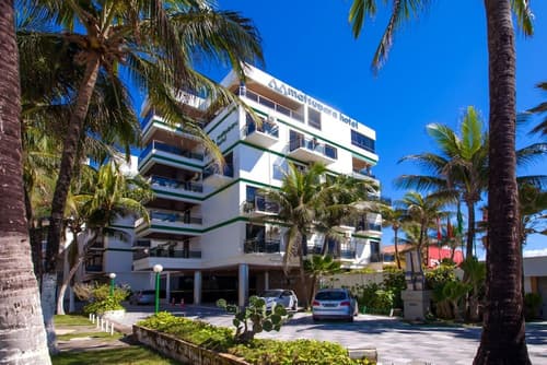 Matsubara Acqua Park Hotel, Exterior