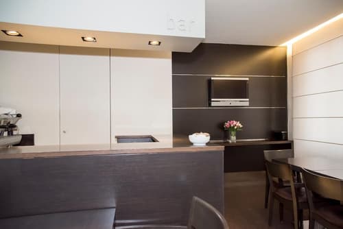 Hotel Corallo, Reception