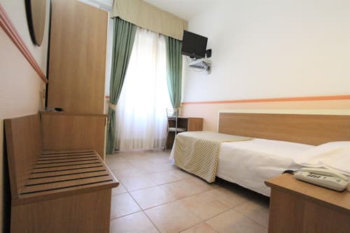 Hotel Corallo, Room