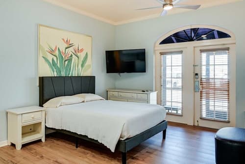 Port of the Islands Everglades Adventure Resort, Room