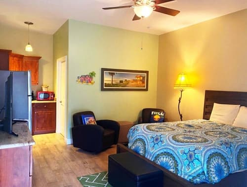 Port of the Islands Everglades Adventure Resort, Room