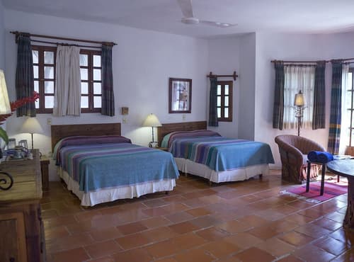 Hotel Santa Fe, Room