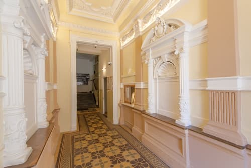 Pension Brezina Prague, Lobby