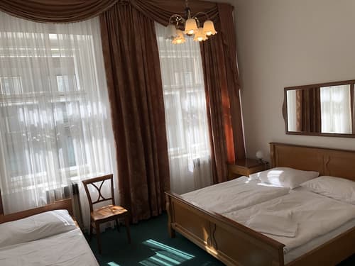 Pension Brezina Prague, Room