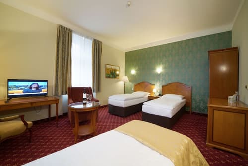 Hotel St George - Czech Leading Hotels, Room