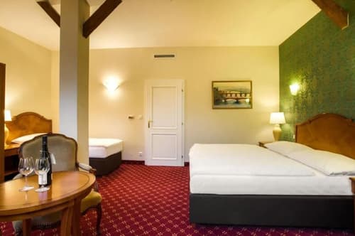Hotel St George - Czech Leading Hotels, Room