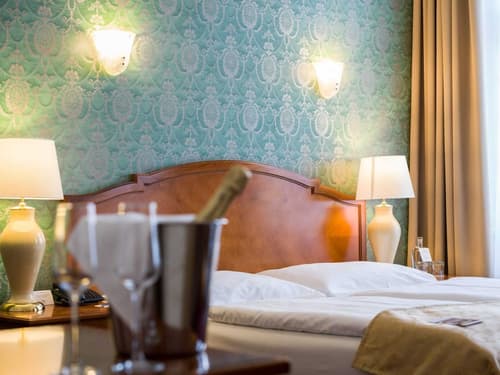 Hotel St George - Czech Leading Hotels, Room