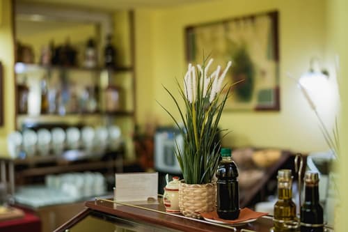 City Hotel Unio Superior, Breakfast area