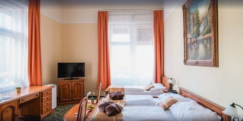 City Hotel Unio Superior, Room