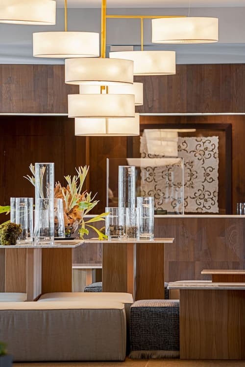 Terceira Mar Hotel, Lobby