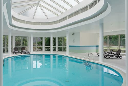 Terceira Mar Hotel, Indoor pool