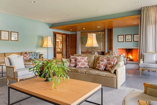 Terceira Mar Hotel, Lobby sitting area