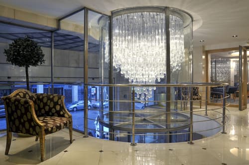 Melia Athens, Lobby