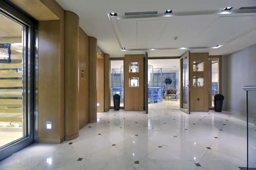 Melia Athens, Lobby
