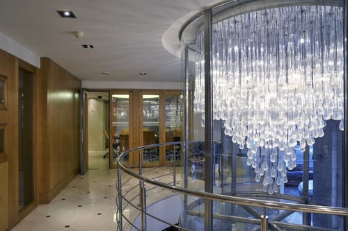 Melia Athens, Lobby