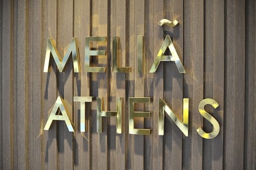 Melia Athens, Lobby