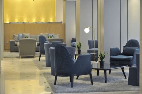 Melia Athens, Lobby