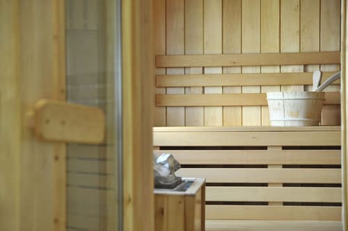 Melia Athens, Sauna