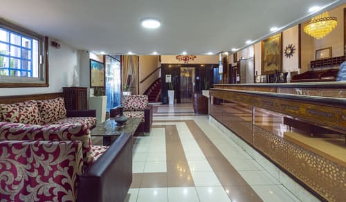 Hotel Bellerive, Reception