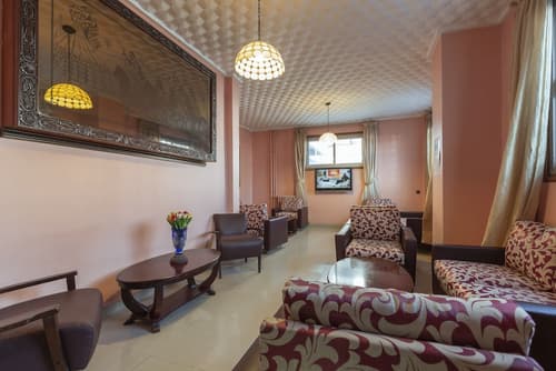 Hotel Bellerive, Reception