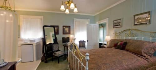 Inn San Francisco, Room